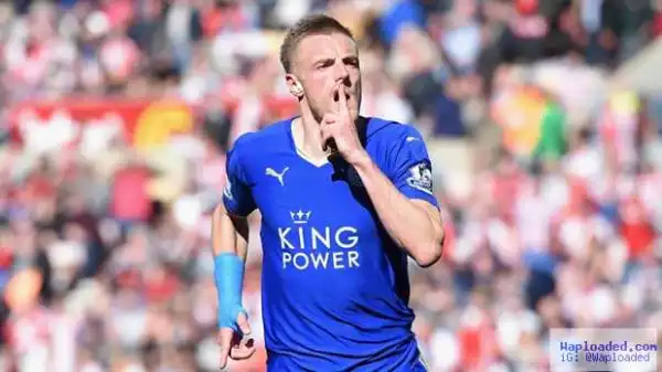Why I turned Arsenal down – Vardy